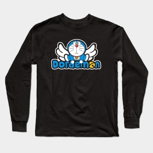 Doreamon Long Sleeve T-Shirt